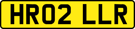 HR02LLR