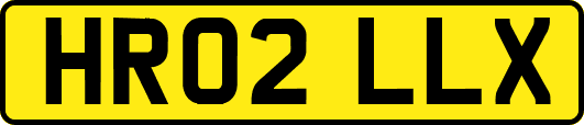 HR02LLX