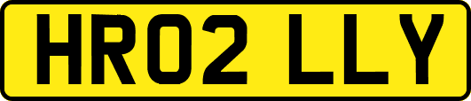 HR02LLY
