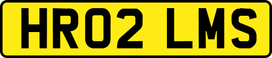 HR02LMS