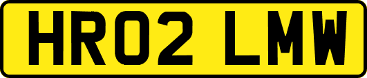 HR02LMW