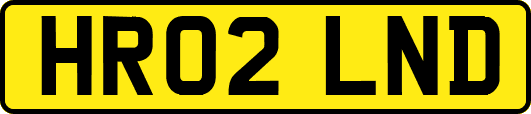 HR02LND