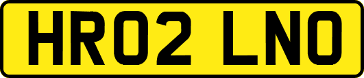 HR02LNO