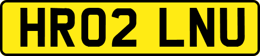 HR02LNU