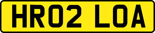 HR02LOA