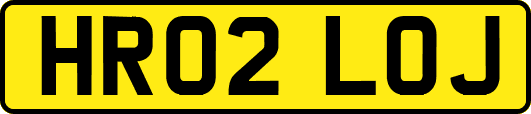 HR02LOJ