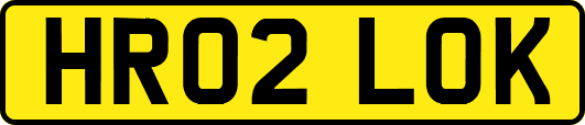 HR02LOK