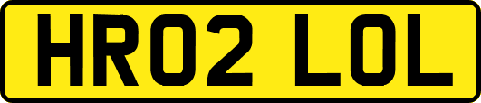 HR02LOL