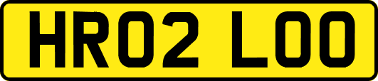 HR02LOO