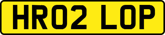 HR02LOP