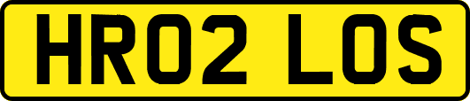 HR02LOS