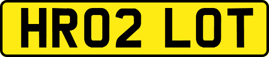 HR02LOT
