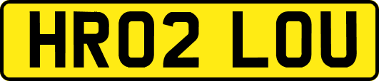 HR02LOU