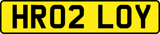 HR02LOY