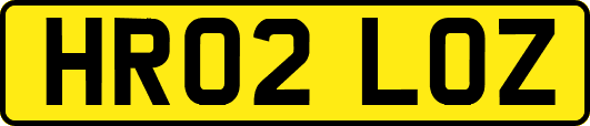 HR02LOZ