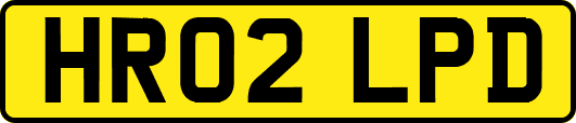 HR02LPD