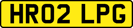 HR02LPG