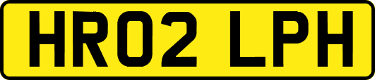 HR02LPH