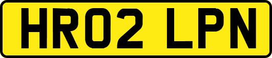 HR02LPN
