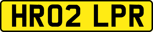 HR02LPR