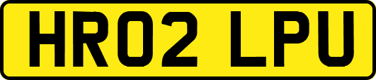 HR02LPU