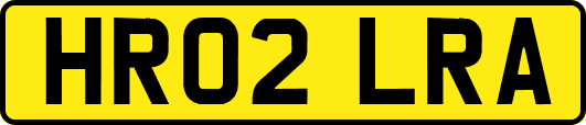 HR02LRA