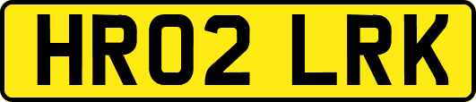HR02LRK