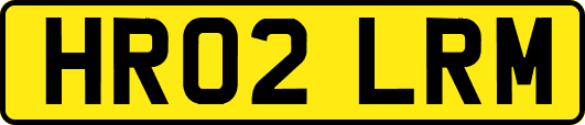 HR02LRM
