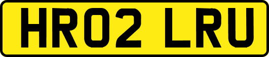 HR02LRU