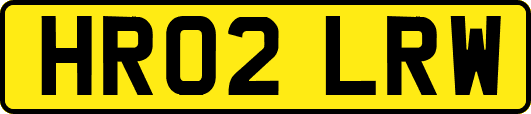 HR02LRW