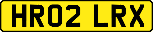 HR02LRX