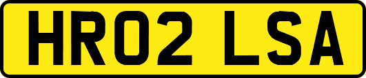HR02LSA