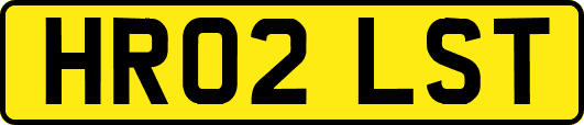 HR02LST