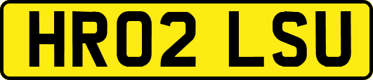 HR02LSU