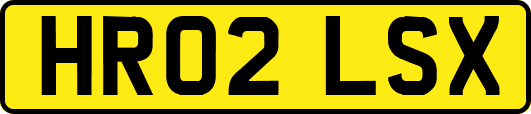 HR02LSX