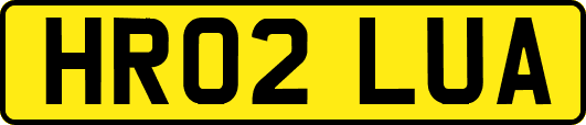 HR02LUA