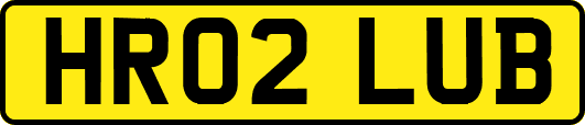 HR02LUB