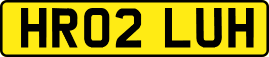 HR02LUH