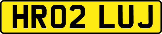 HR02LUJ