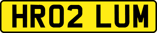 HR02LUM