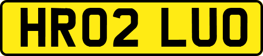 HR02LUO