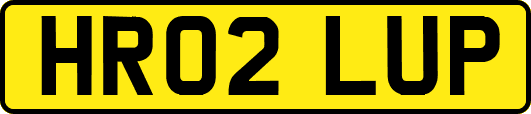 HR02LUP