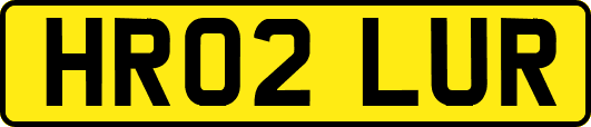 HR02LUR