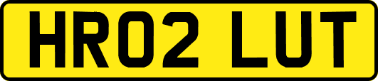 HR02LUT