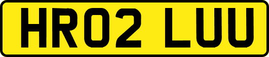 HR02LUU