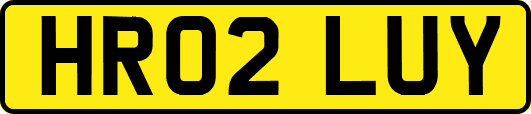 HR02LUY
