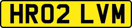 HR02LVM
