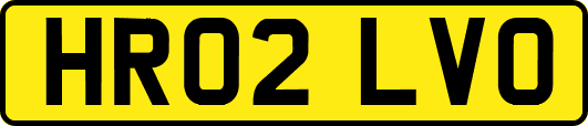 HR02LVO