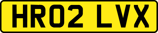 HR02LVX