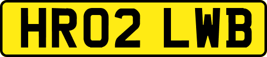 HR02LWB